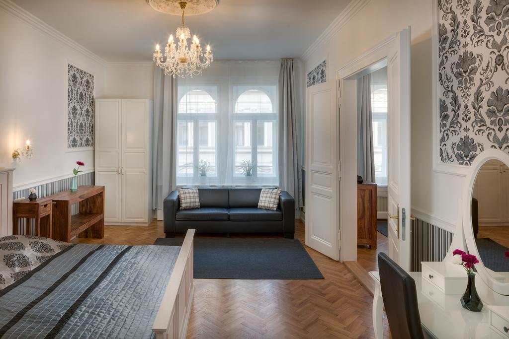 Veleslavinova - Old Town Apartment Прага Экстерьер фото