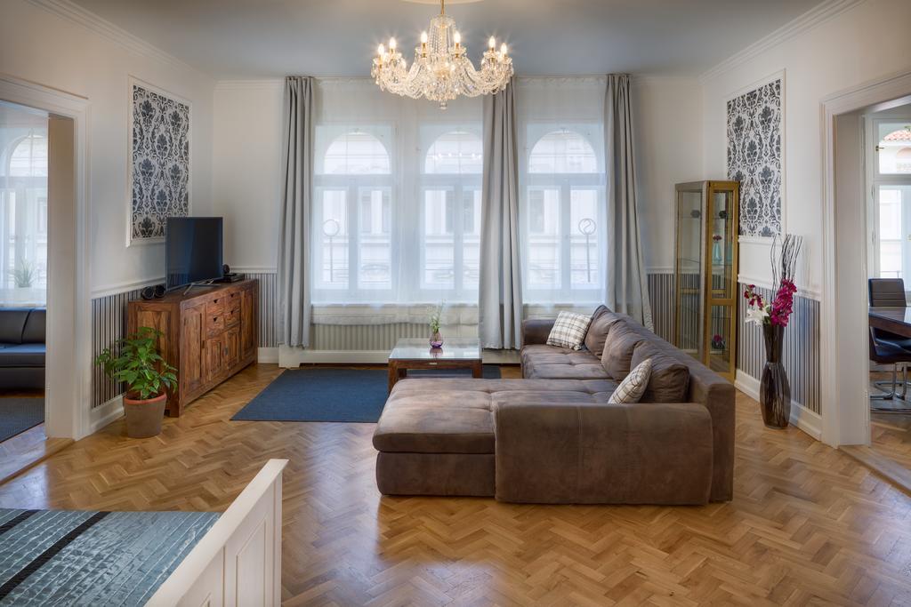 Veleslavinova - Old Town Apartment Прага Экстерьер фото